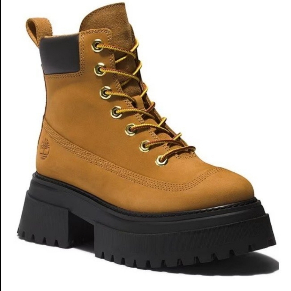 Timberland sky boots